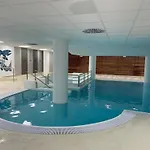 Apartamento Pour 8 Pers A Gourette Avec Acces Piscine - Fr-1-860-8 Eaux-Bonnes