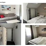 Pour 8 Pers A Gourette Avec Acces Piscine - Fr-1-860-8 Apartamento Eaux-Bonnes