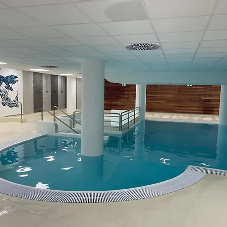 Апартаменты Pour 8 Pers A Gourette Avec Acces Piscine - Fr-1-860-8 О-Бон