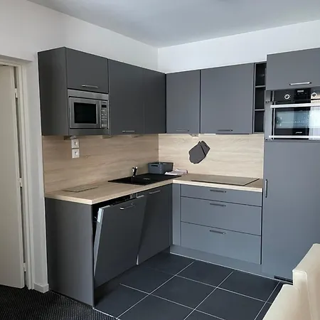 Pour 8 Pers A Gourette Avec Acces Piscine - Fr-1-860-8 Apartamento *