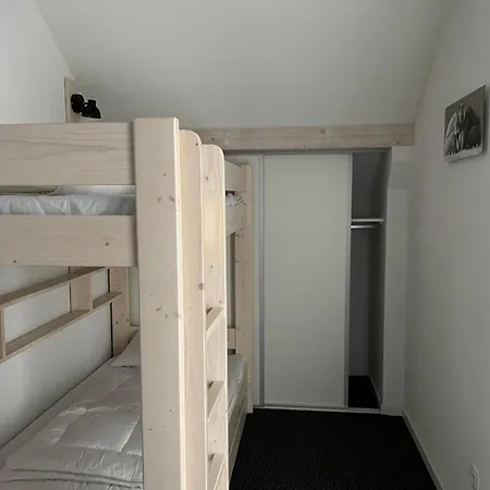 Pour 8 Pers A Gourette Avec Acces Piscine - Fr-1-860-8 * Eaux-Bonnes