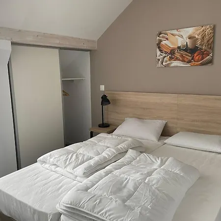 Pour 8 Pers A Gourette Avec Acces Piscine - Fr-1-860-8 Apartamento *